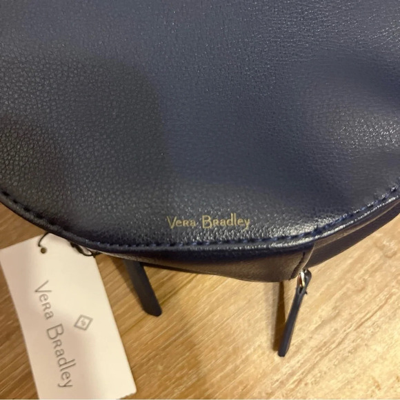 Vera Bradley Snow Globe Motifs WHIMSY COSMETIC CASE NWT - Picture 7 of 8